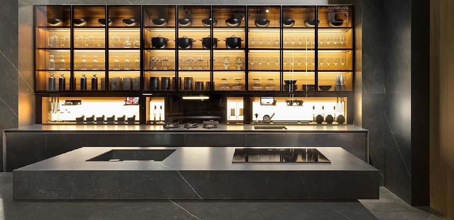 Neolith – Calatorao — Mármol