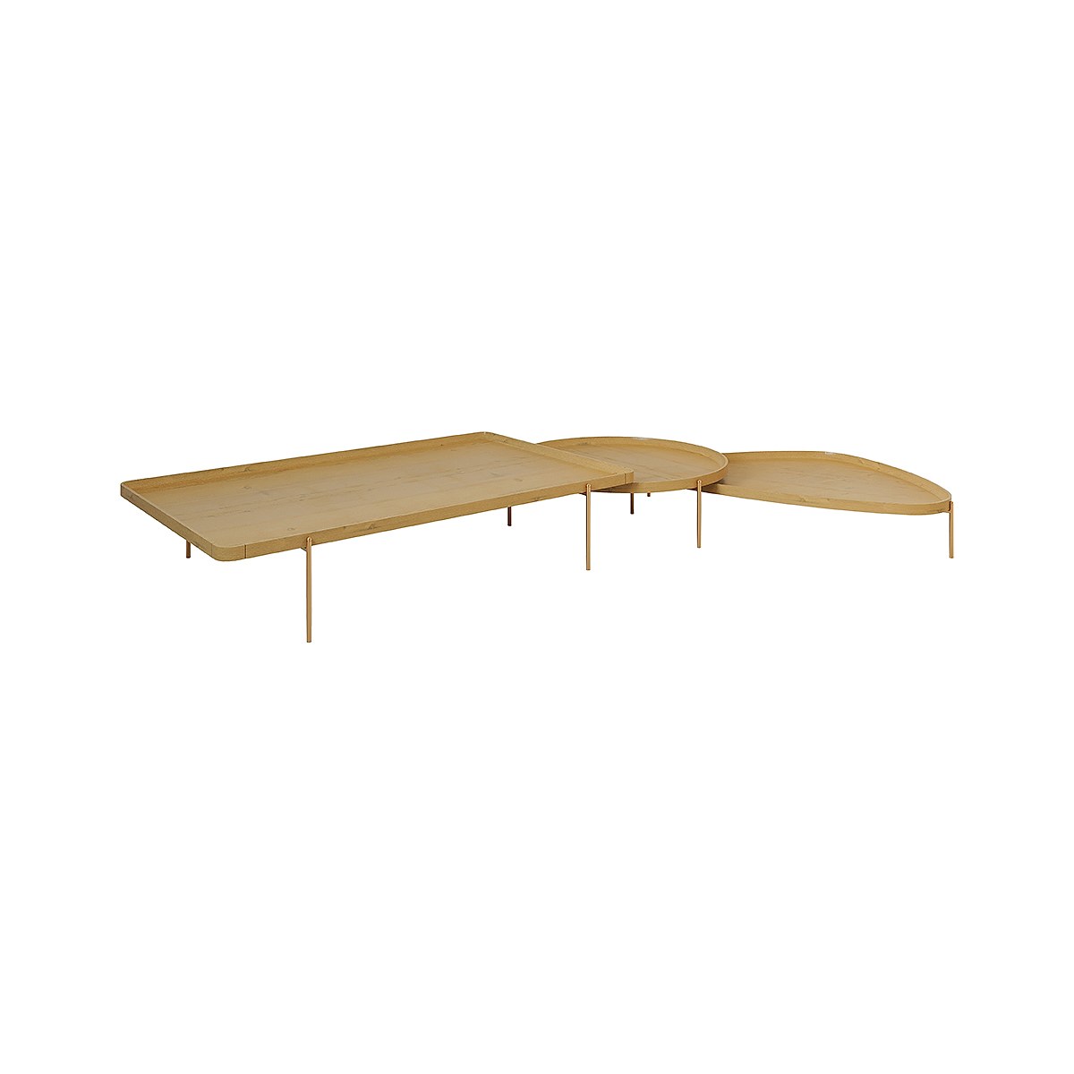 Mesa de centro Le Tour