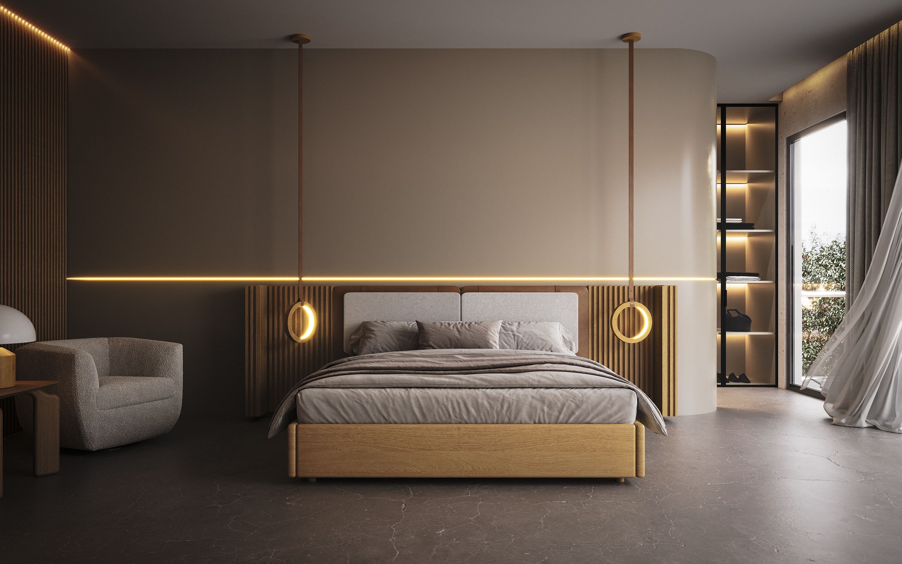Cama Damiani