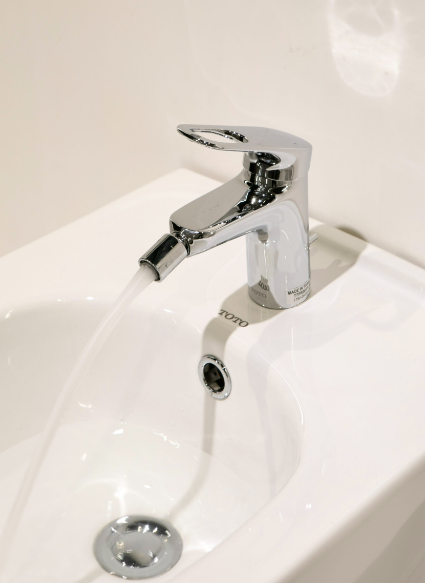 TOTO Bidet De Colgar Europeo Avante BW822 — TOTO