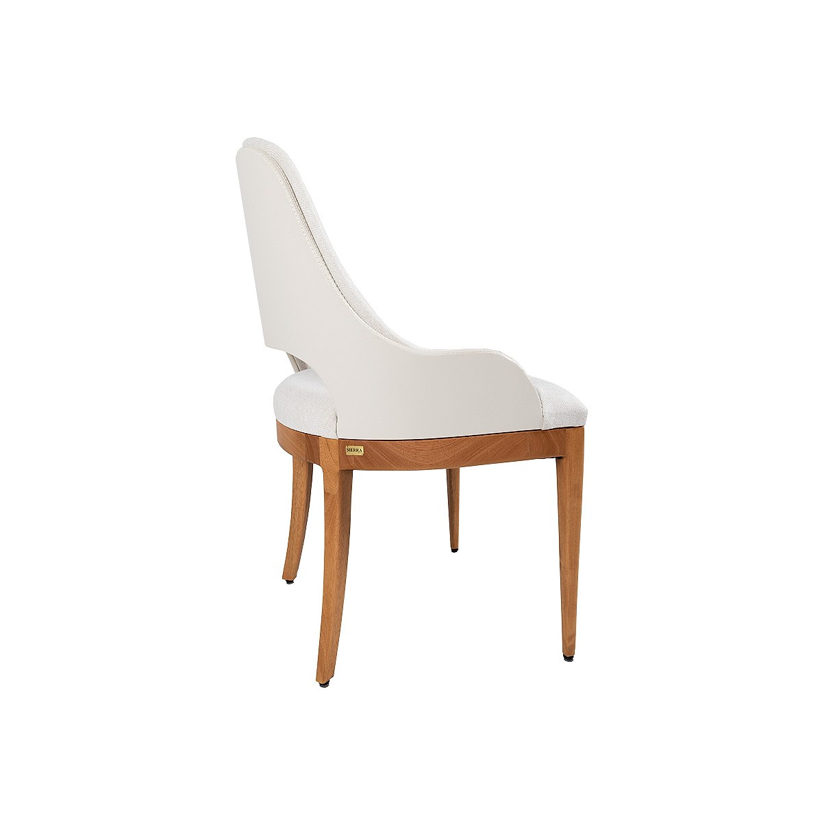 Silla Yves respaldo de tela