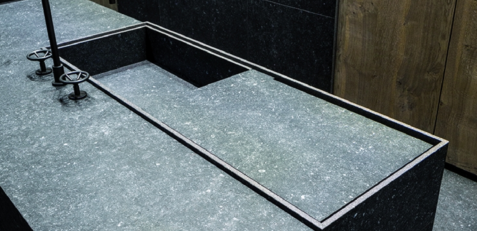 Neolith – Pierre Blue — Mármol
