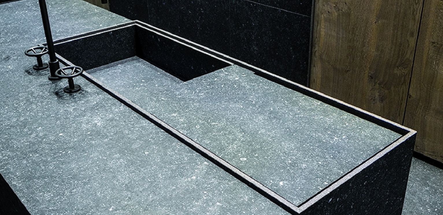 Neolith – Pierre Blue — Mármol