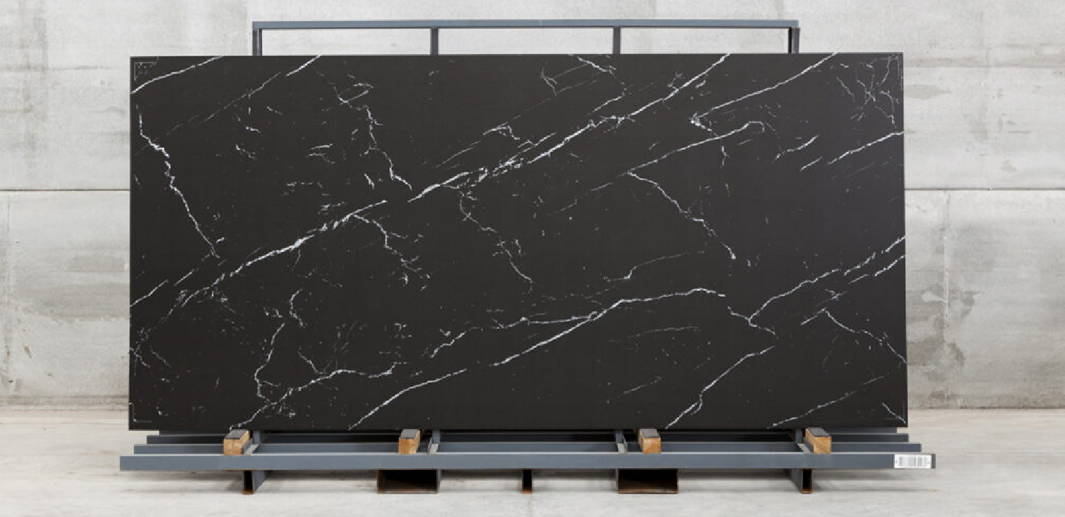 Neolith – Nero Marquina NM01 — Mármol