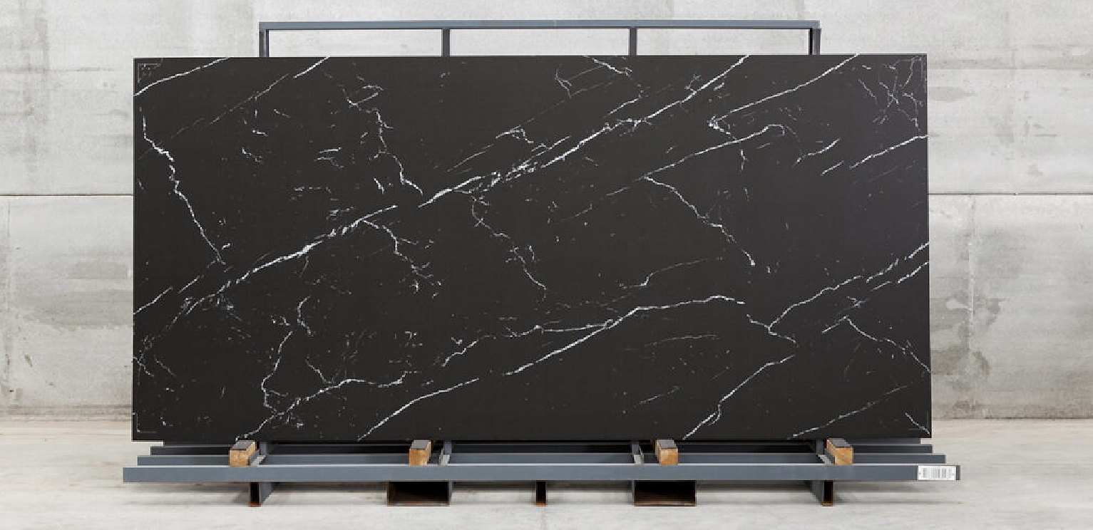 Neolith – Nero Marquina NM01 — Mármol