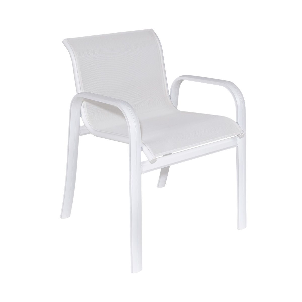 Silla Pietro Aluminio II