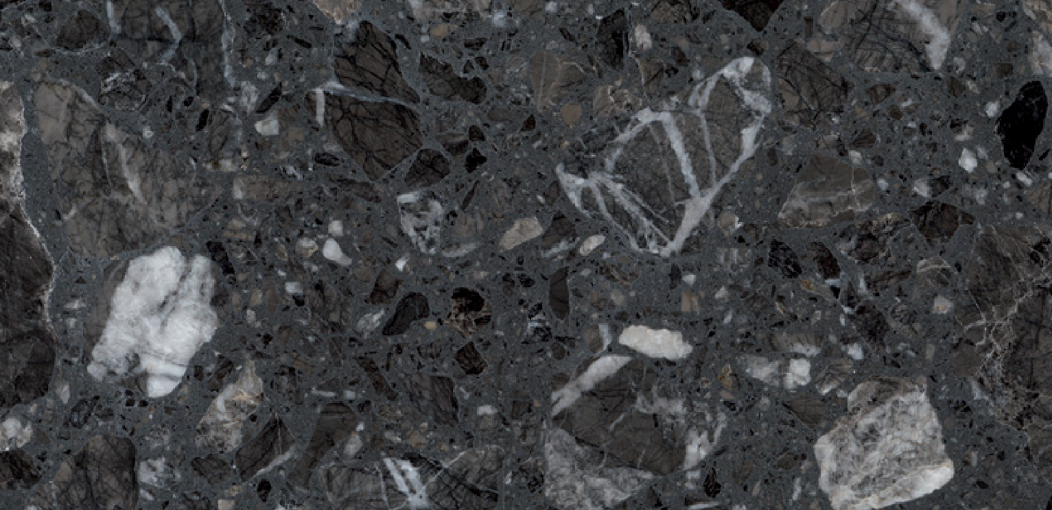 Terrazo – Grigio Carnico — Mármol
