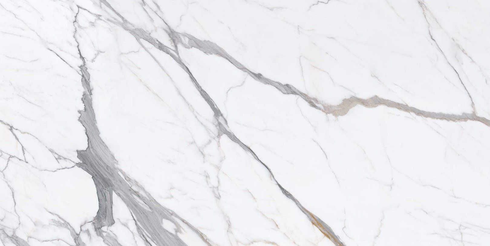Purastone prima – Calacatta Borghini — placa entera