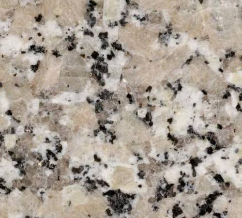 Granito – Gris Perla Salmón — detalle de la veta