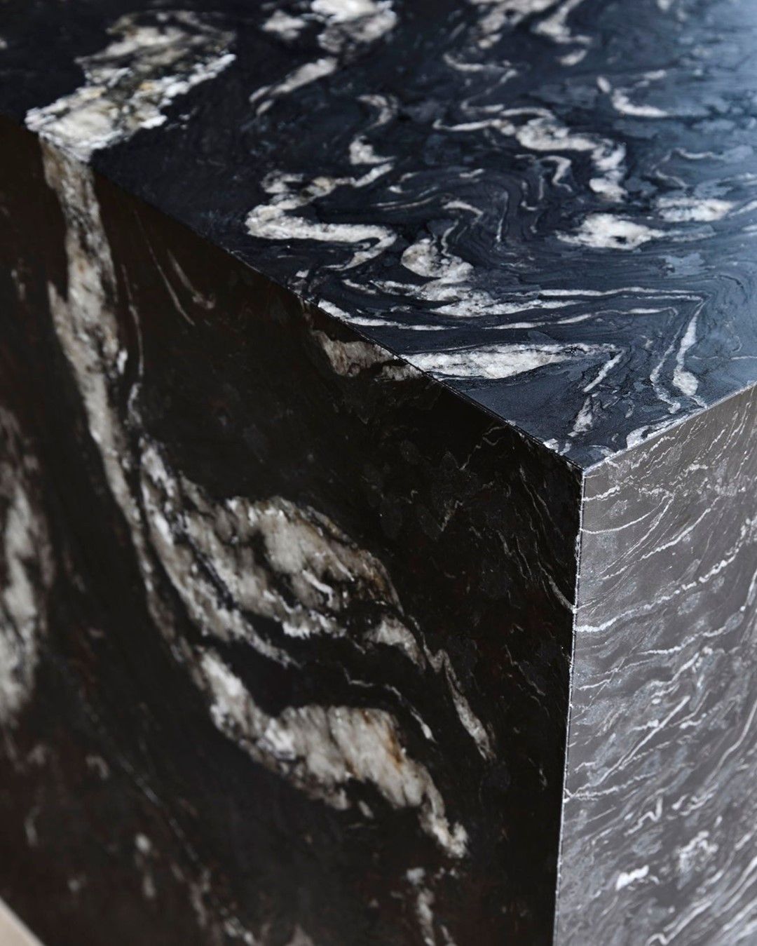 Granito – Titanium — placa entera