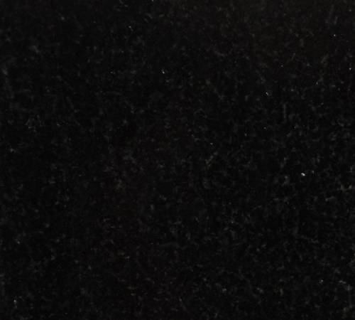 Granito – Negro Imperial (180) — detalle de la veta