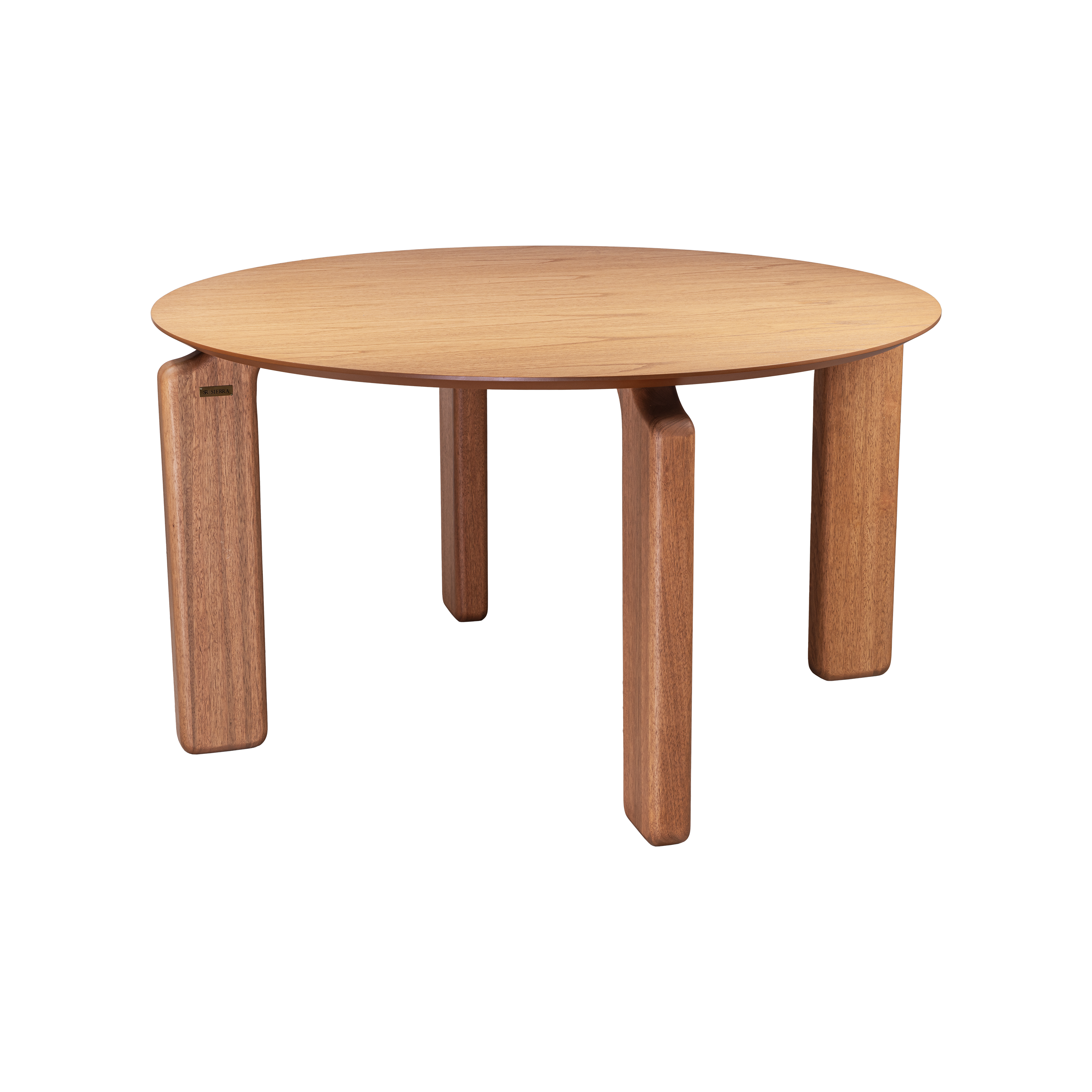 Mesa de comedor Rossi - redonda