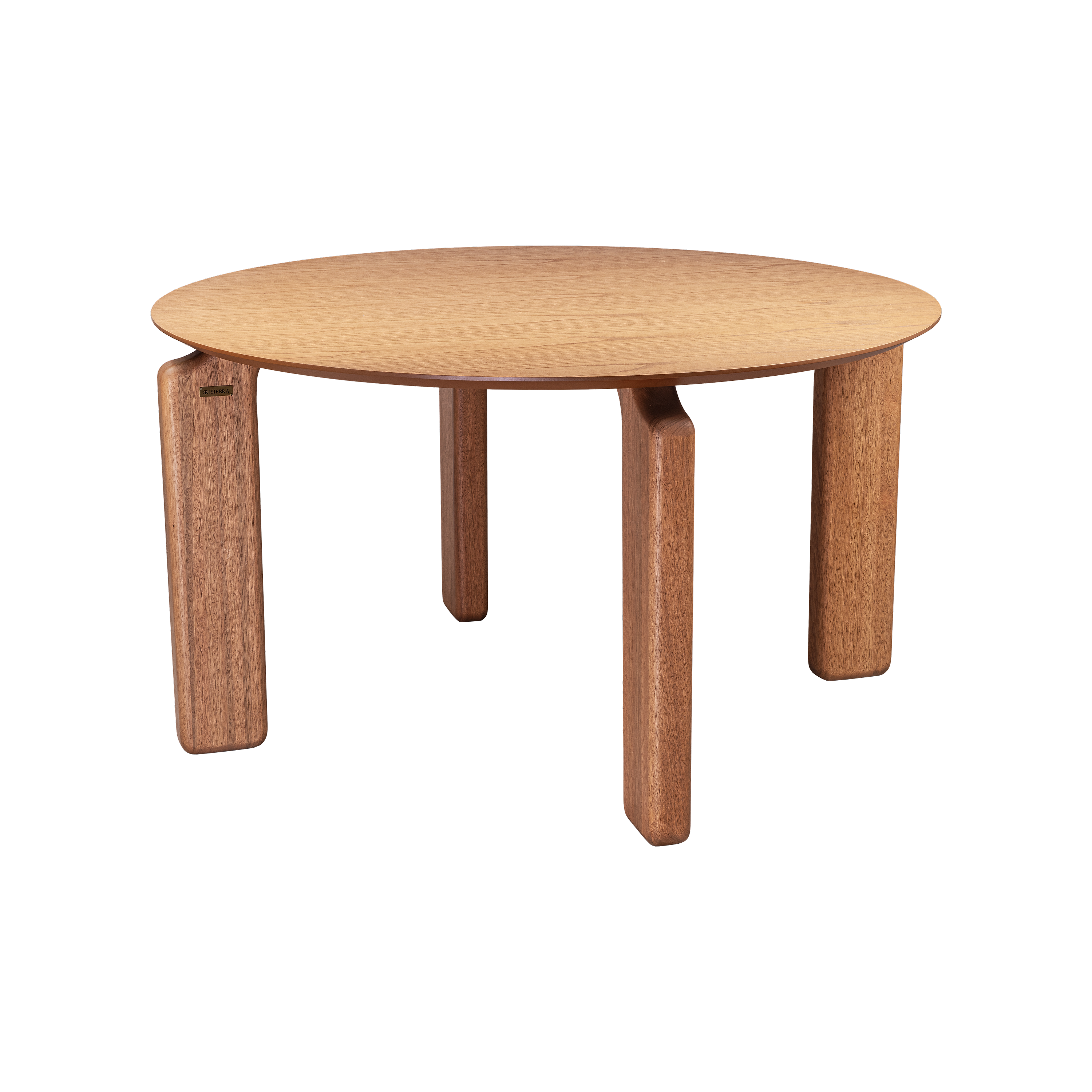 Mesa de comedor Rossi - redonda