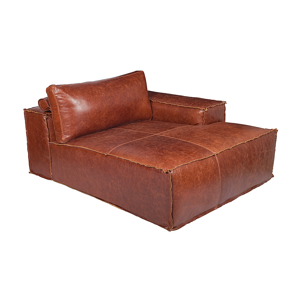 Chaise Soho brazo derecho