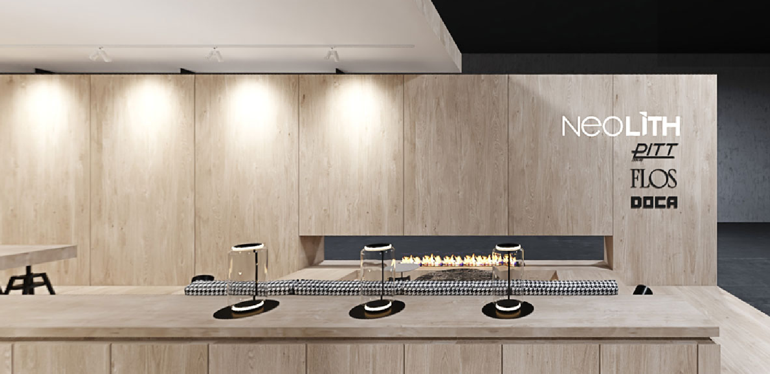 Neolith – Winter Dala — Mármol