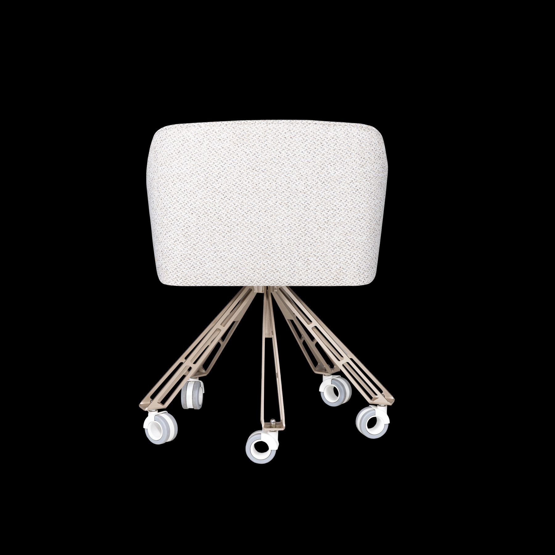 Silla giratoria Bernard — foto 5