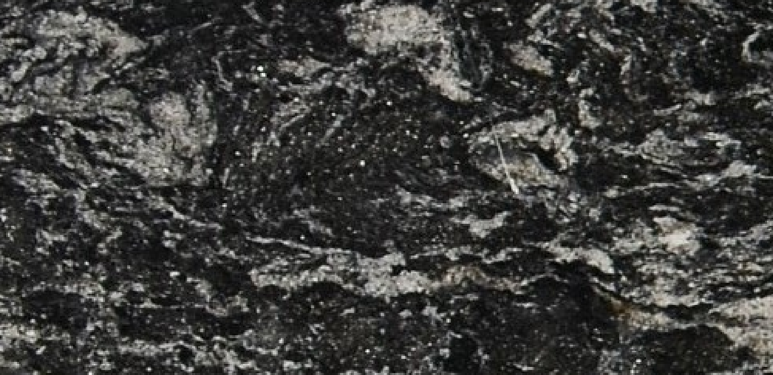 Granito – Negro Boreal — Mármol