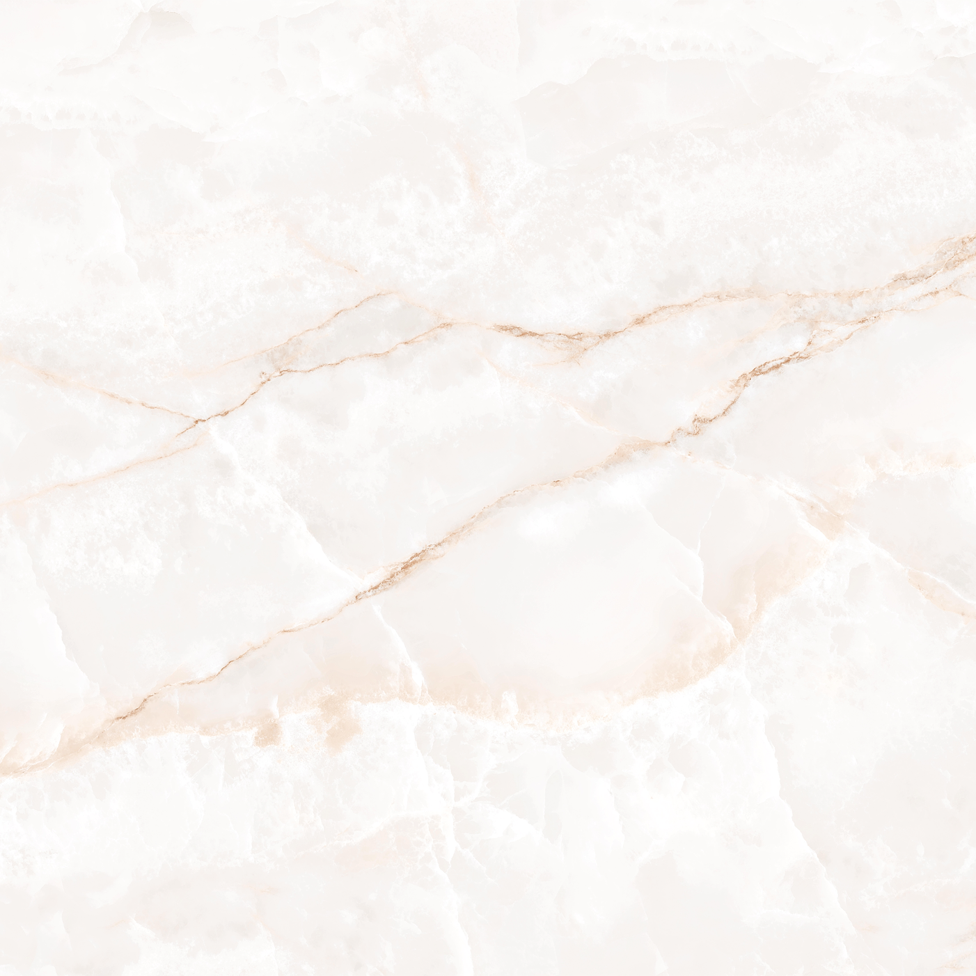 Purastone prima – Onyx White — el material en un ambiente