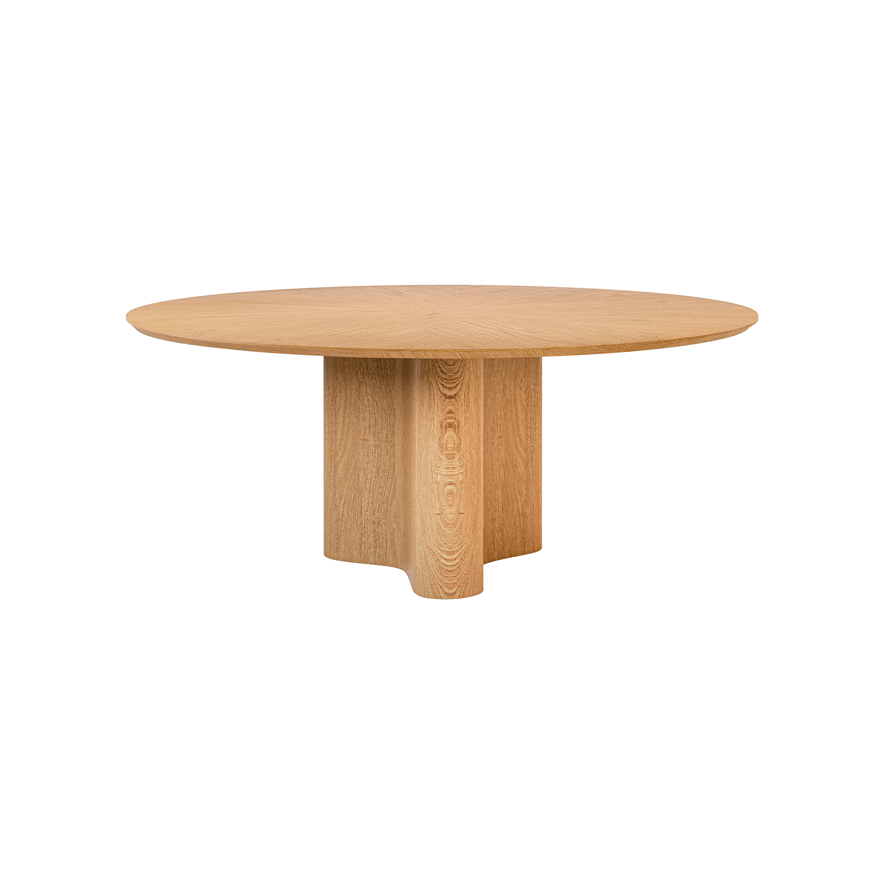 Mesa de comedor Le Monde - tapa 31mm