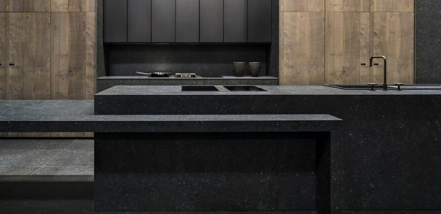 Neolith – Pierre Blue — Mármol