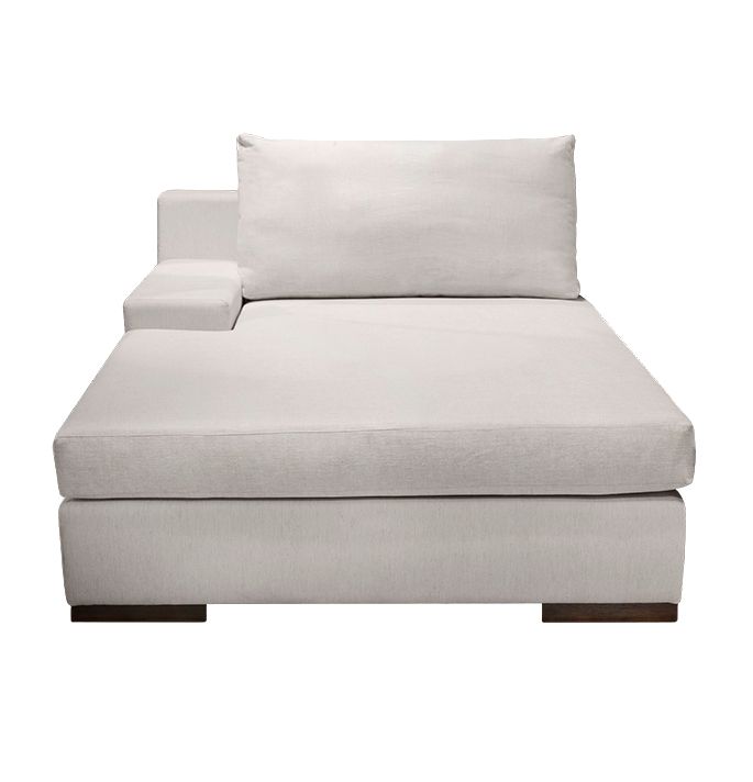 Chaise Bellini brazo izquierdo