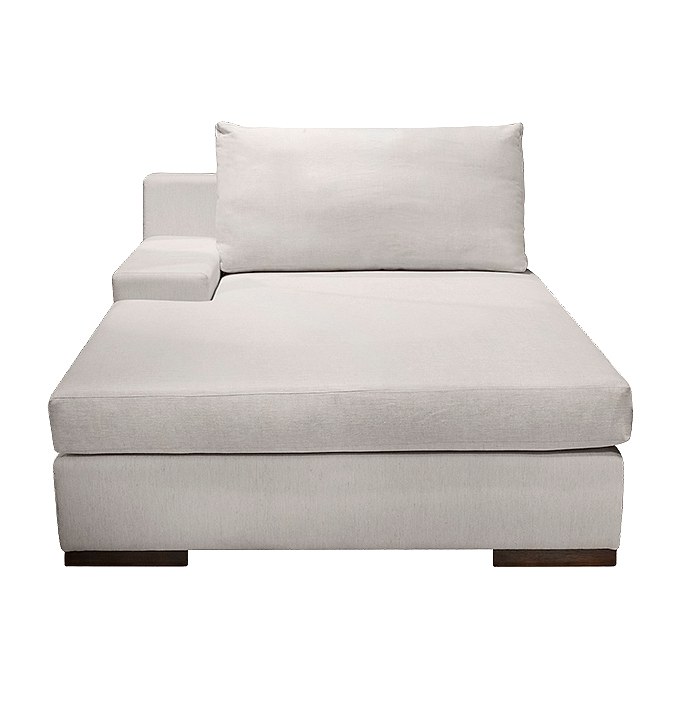 Chaise Bellini brazo izquierdo