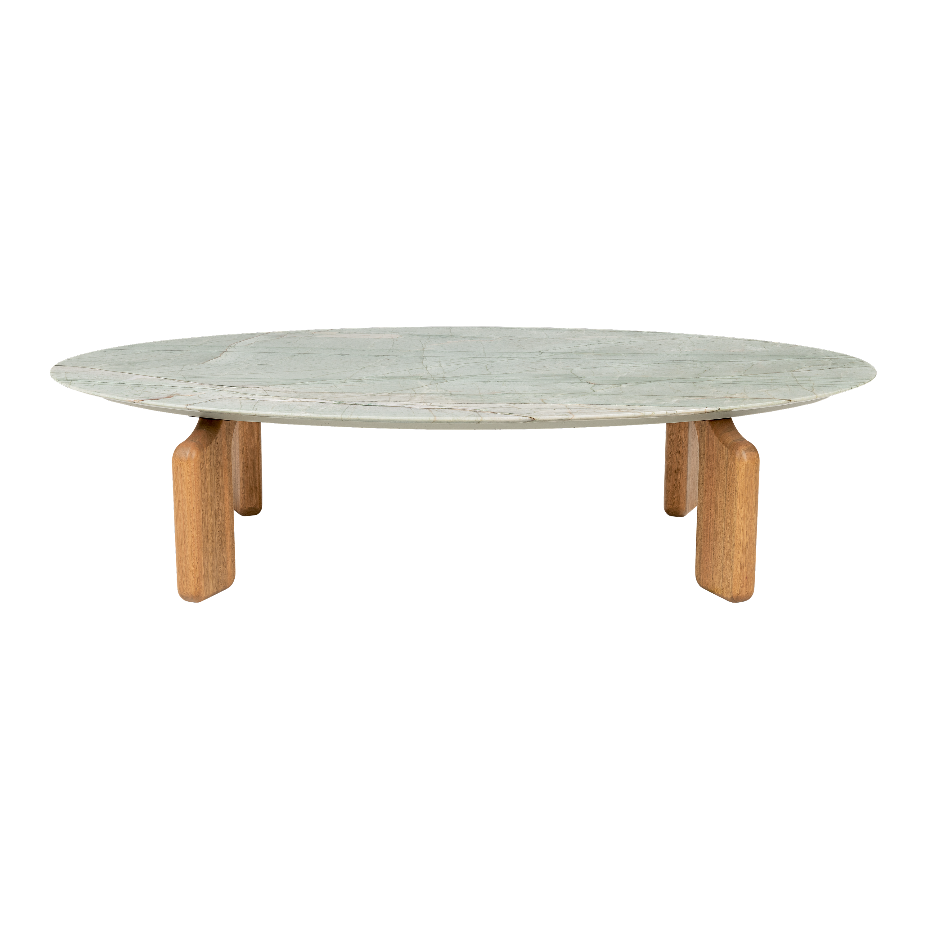 Mesa de centro Rossi mármol