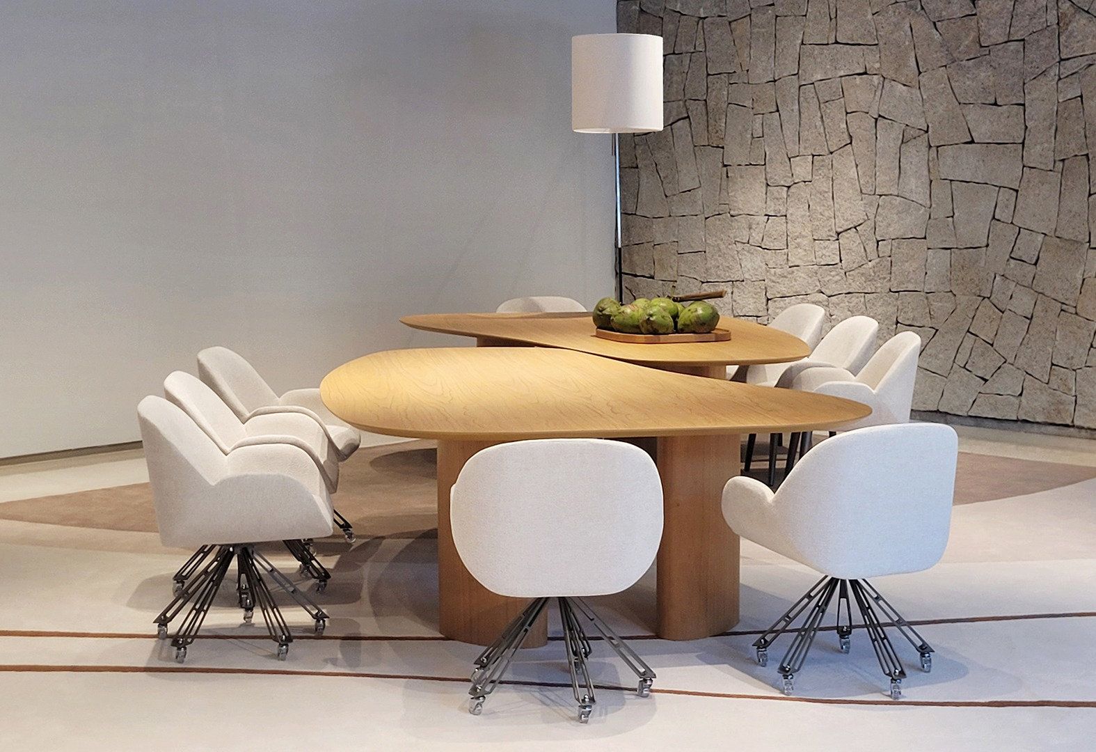 Mesa de comedor Orleans Orgânica — foto 5