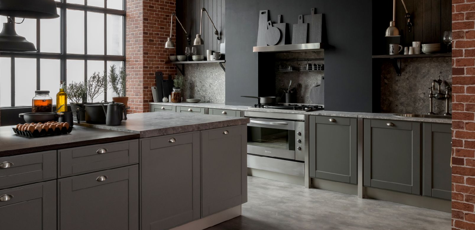 Neolith – Ceppo Di Gres — Mármol