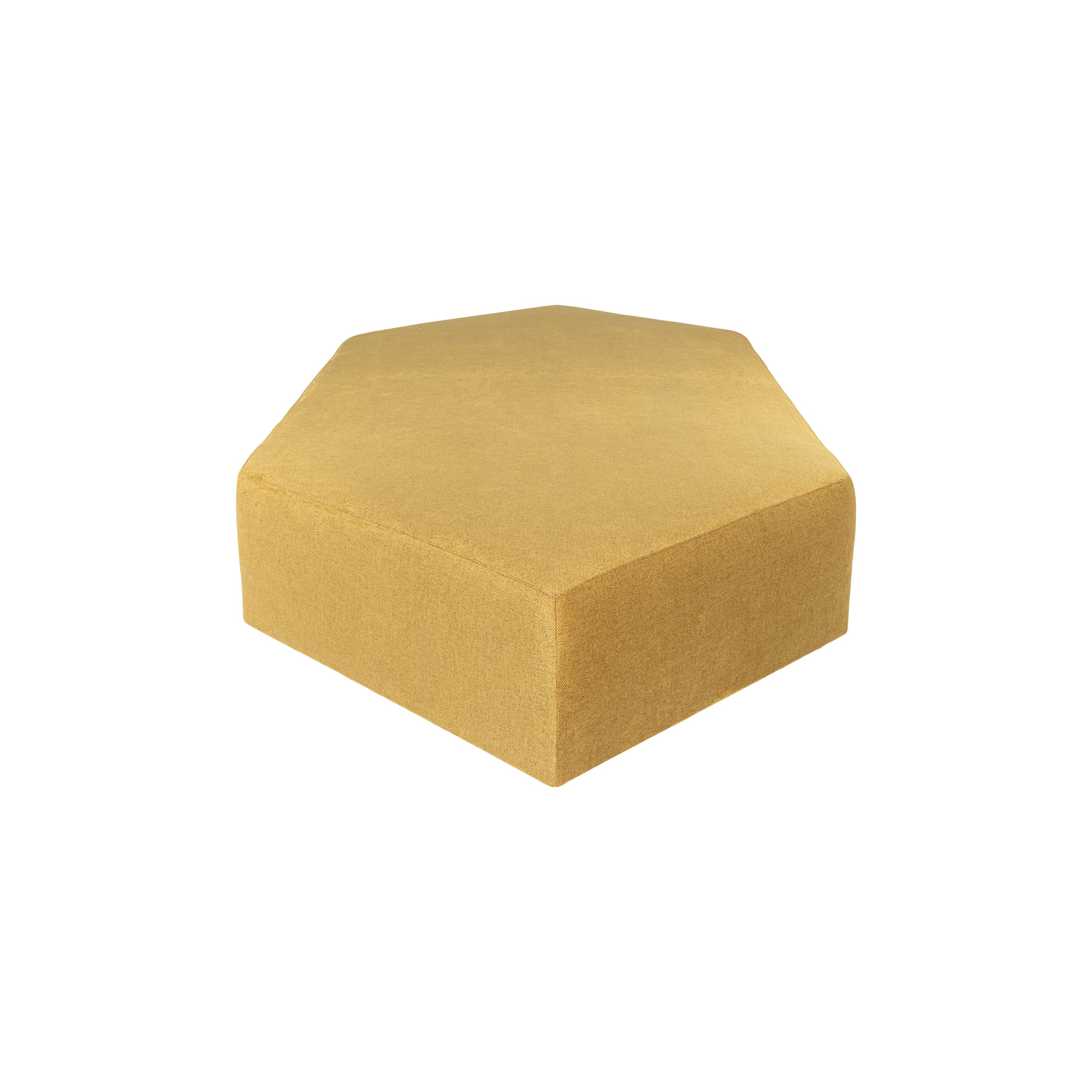 Puff Mancini Hexagonal