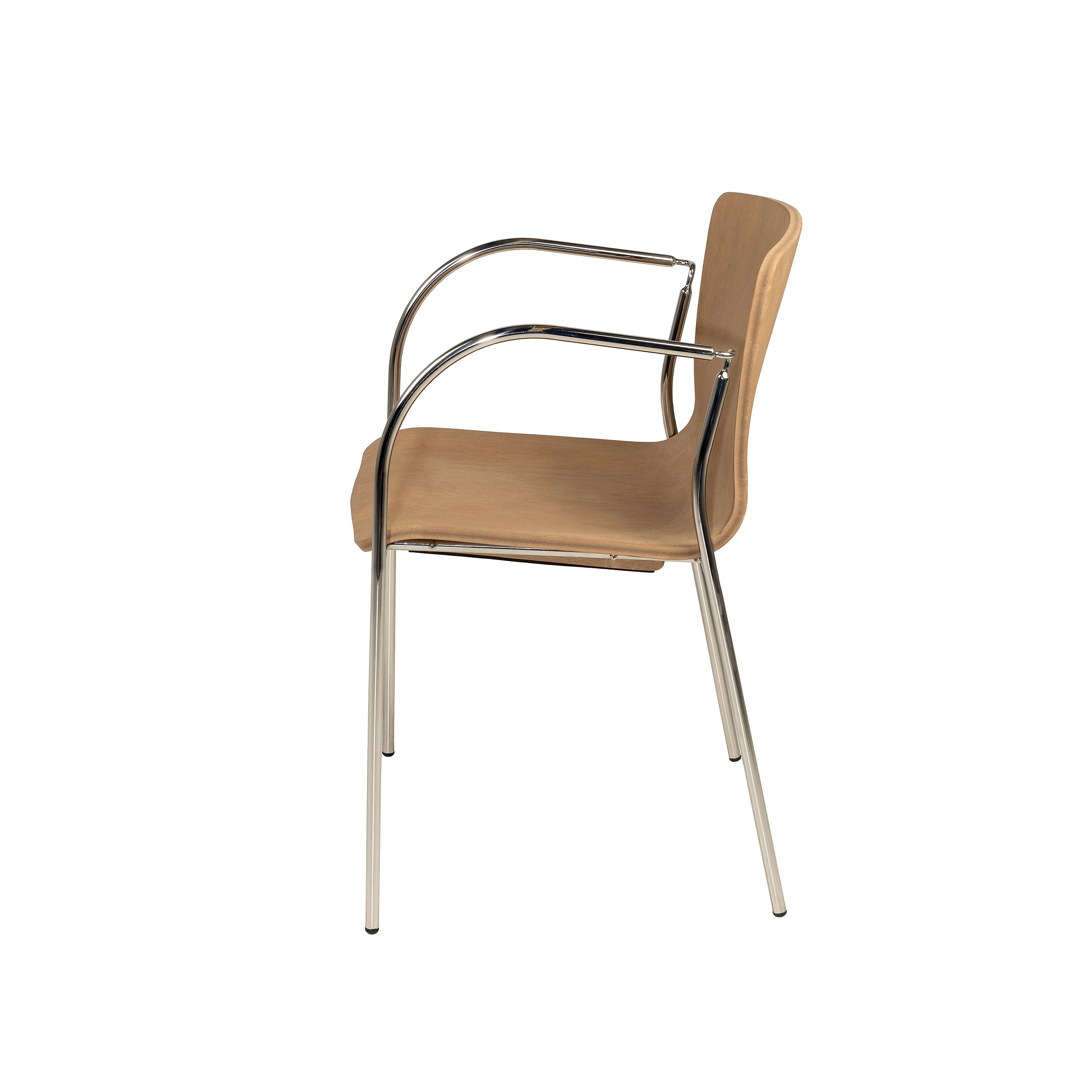 Silla apilable Fabbri