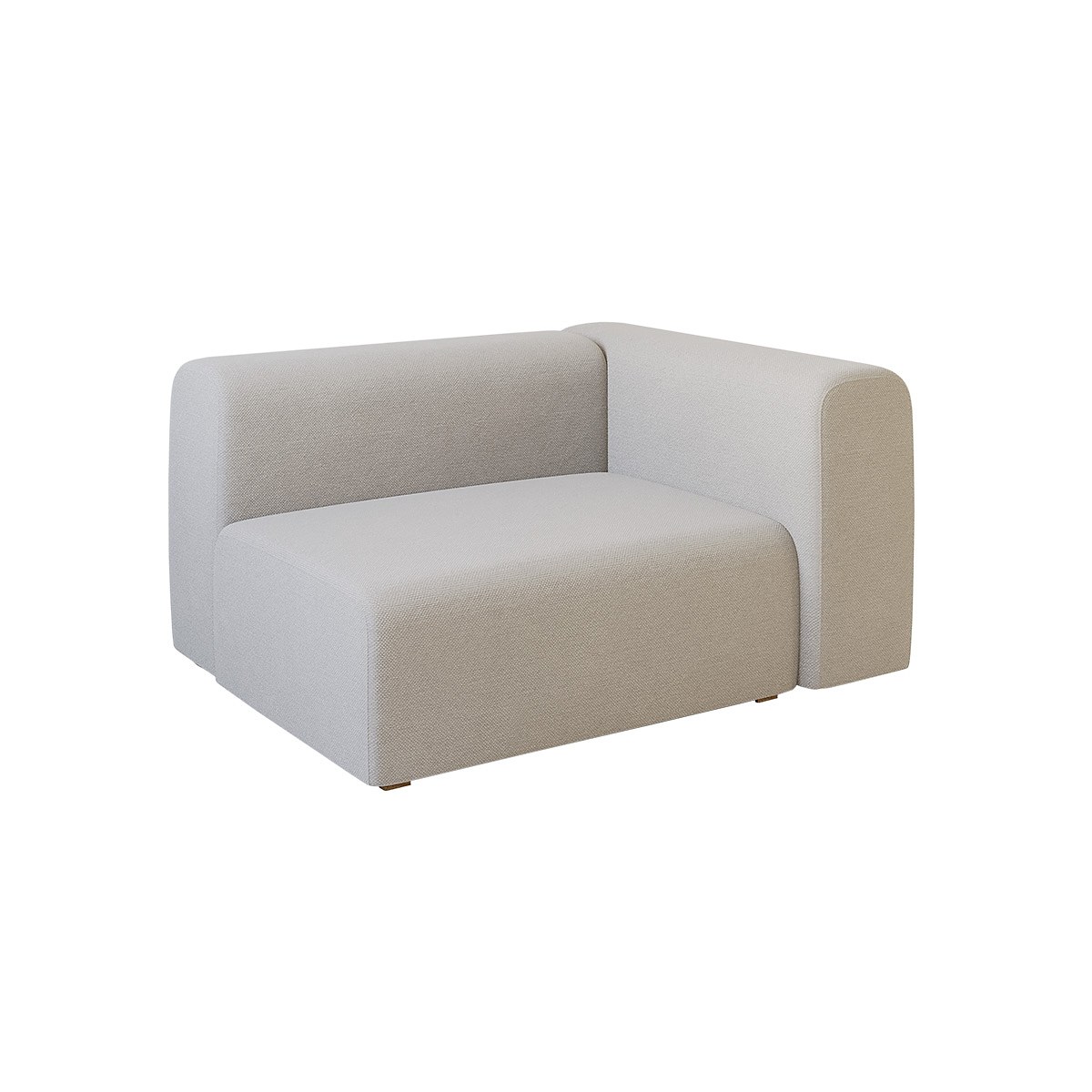 Sillón Dijon con brazo