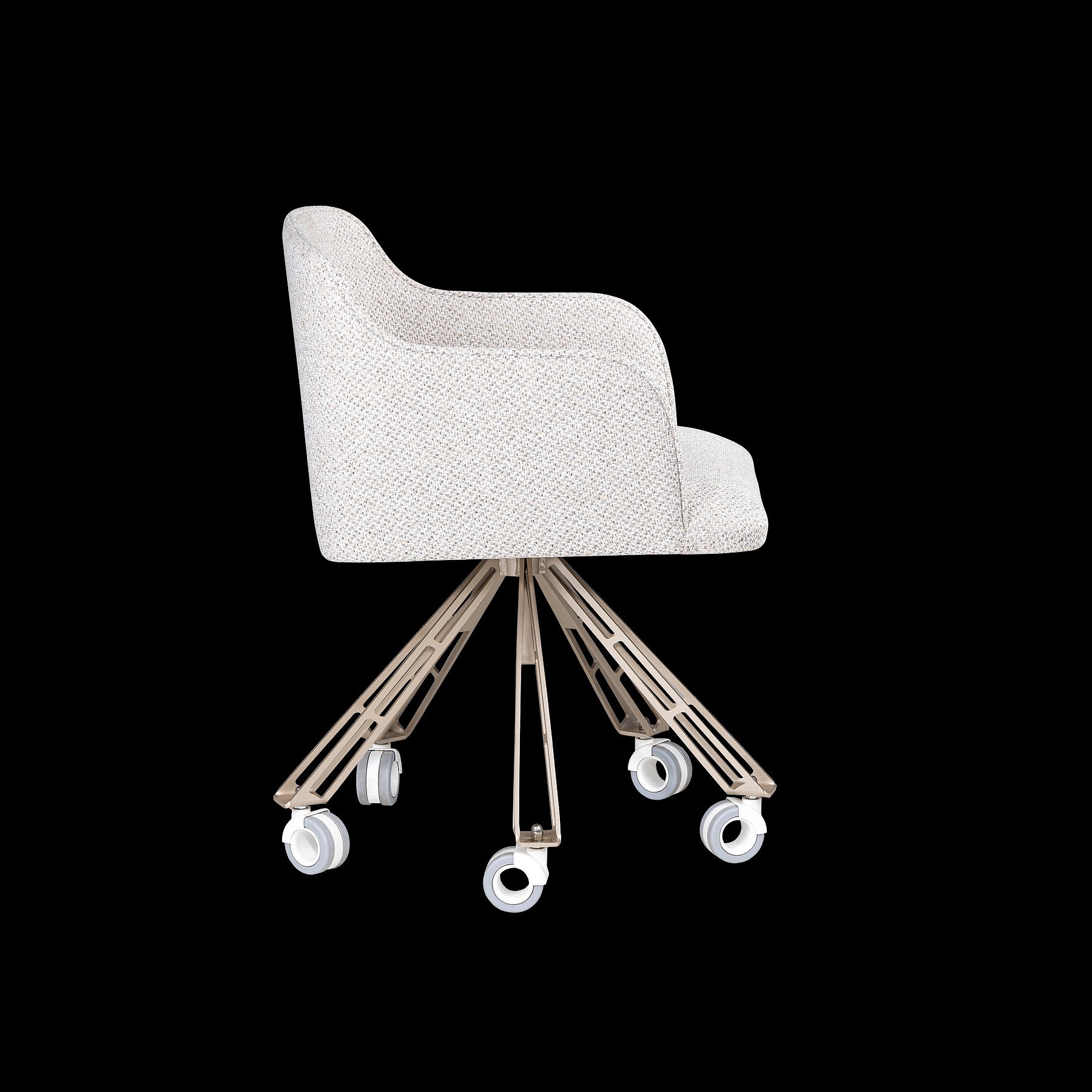 Silla giratoria Bernard — foto 4