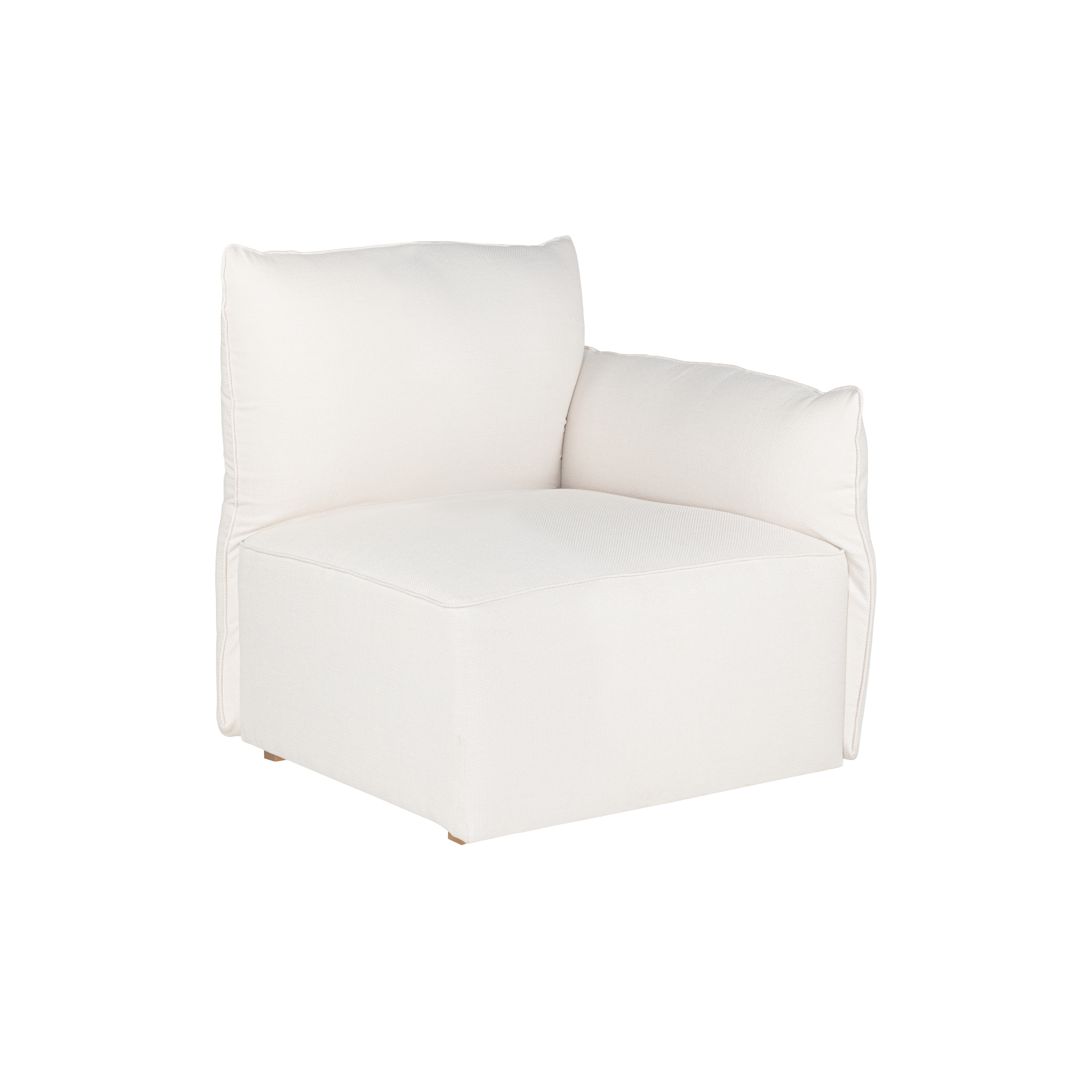 Sillón Ferrara con brazo