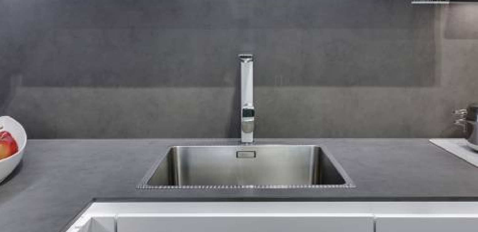 Neolith – Pietra Di Piombo — Mármol