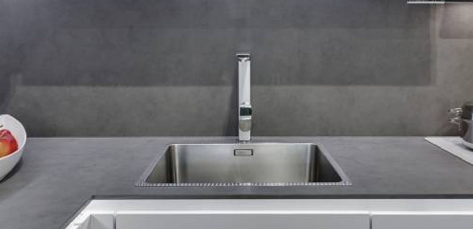 Neolith – Pietra Di Piombo — Mármol