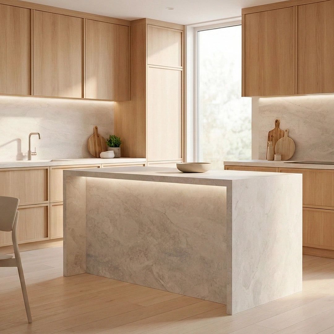 Purastone prima – Ivory Desert