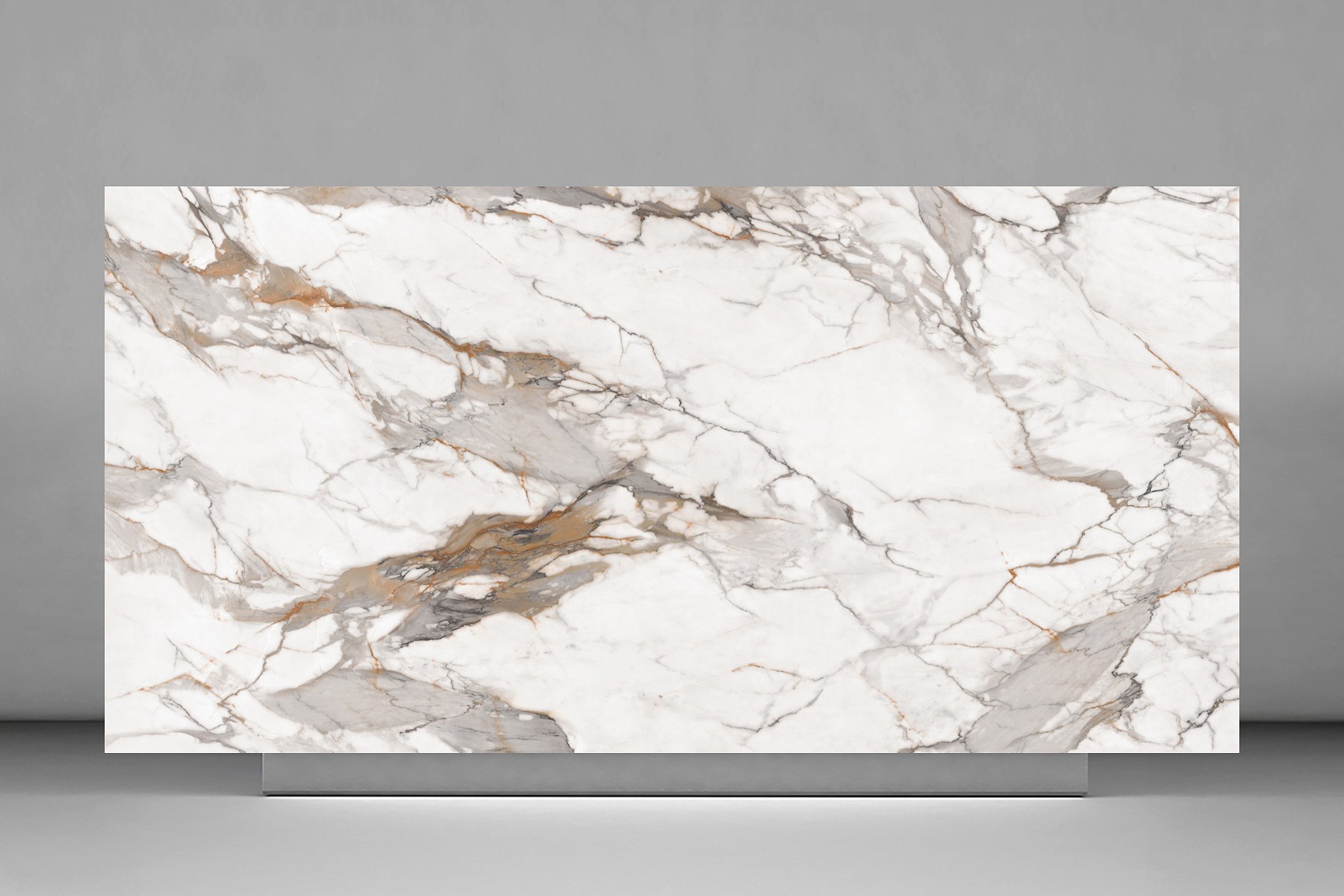 Purastone prima – Calacatta Antico — placa entera