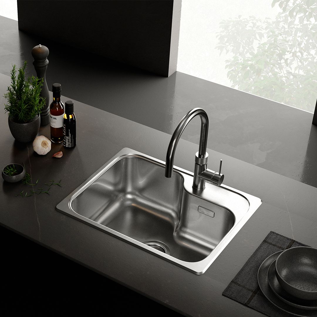 Modelo Luxor Mini SI55 A — Johnson Acero