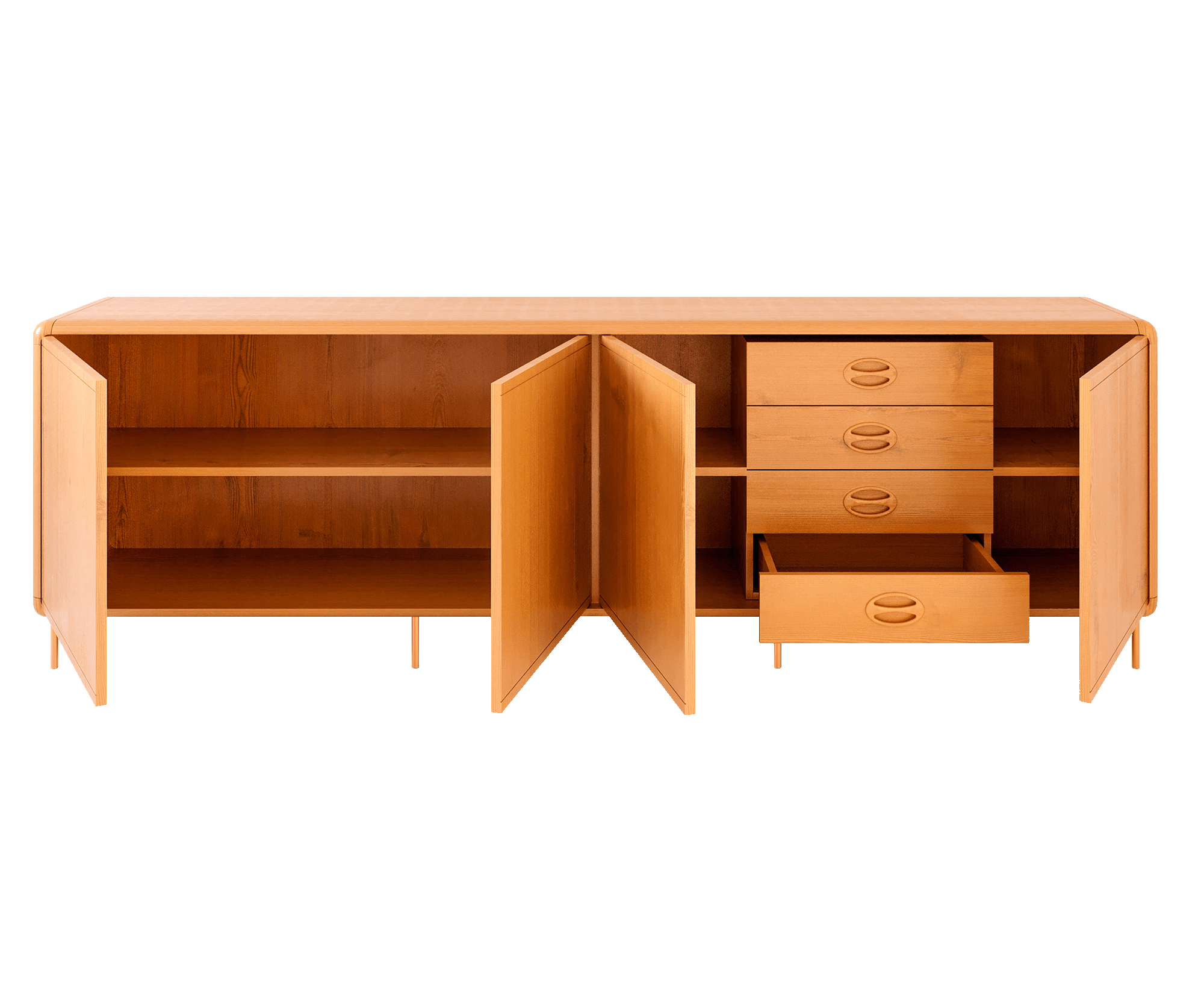 Mueble bajo Le Tour