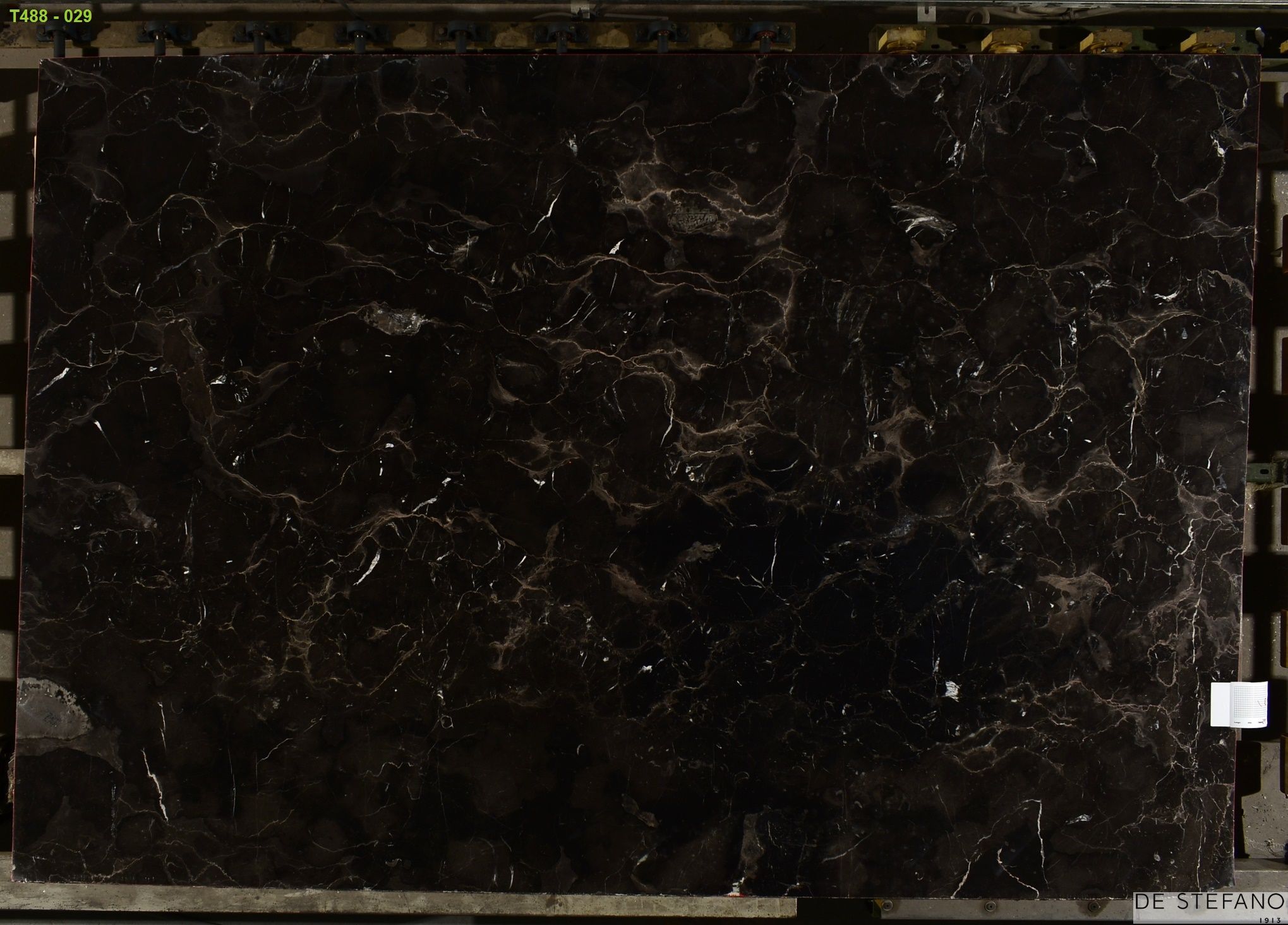 Mármol – Desert Brown — placa entera