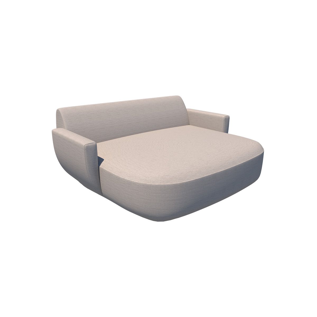 Chaise Hadid Garden