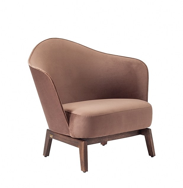 Sillón Eden giratorio