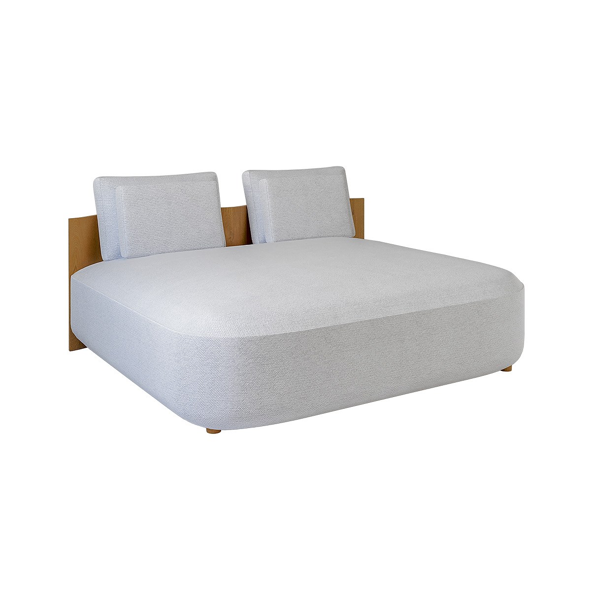 Chaise Loris sin brazo
