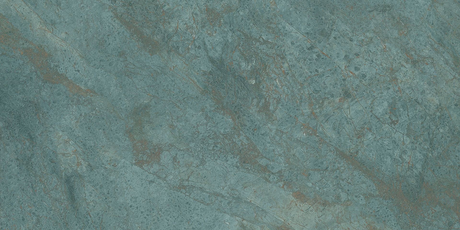 Purastone prima – Verde Selva — el material en un ambiente