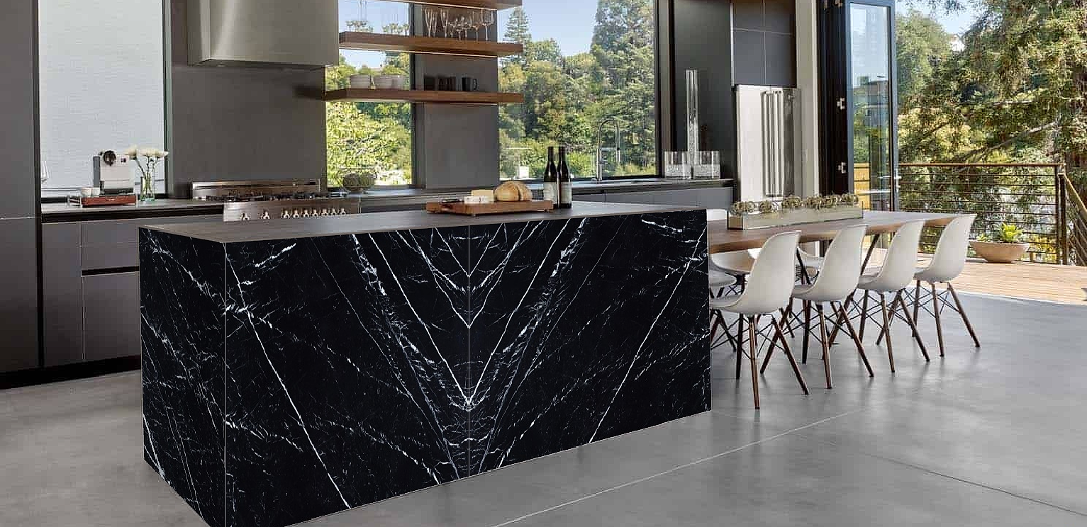 Mármol – Negro Marquina — Mármol