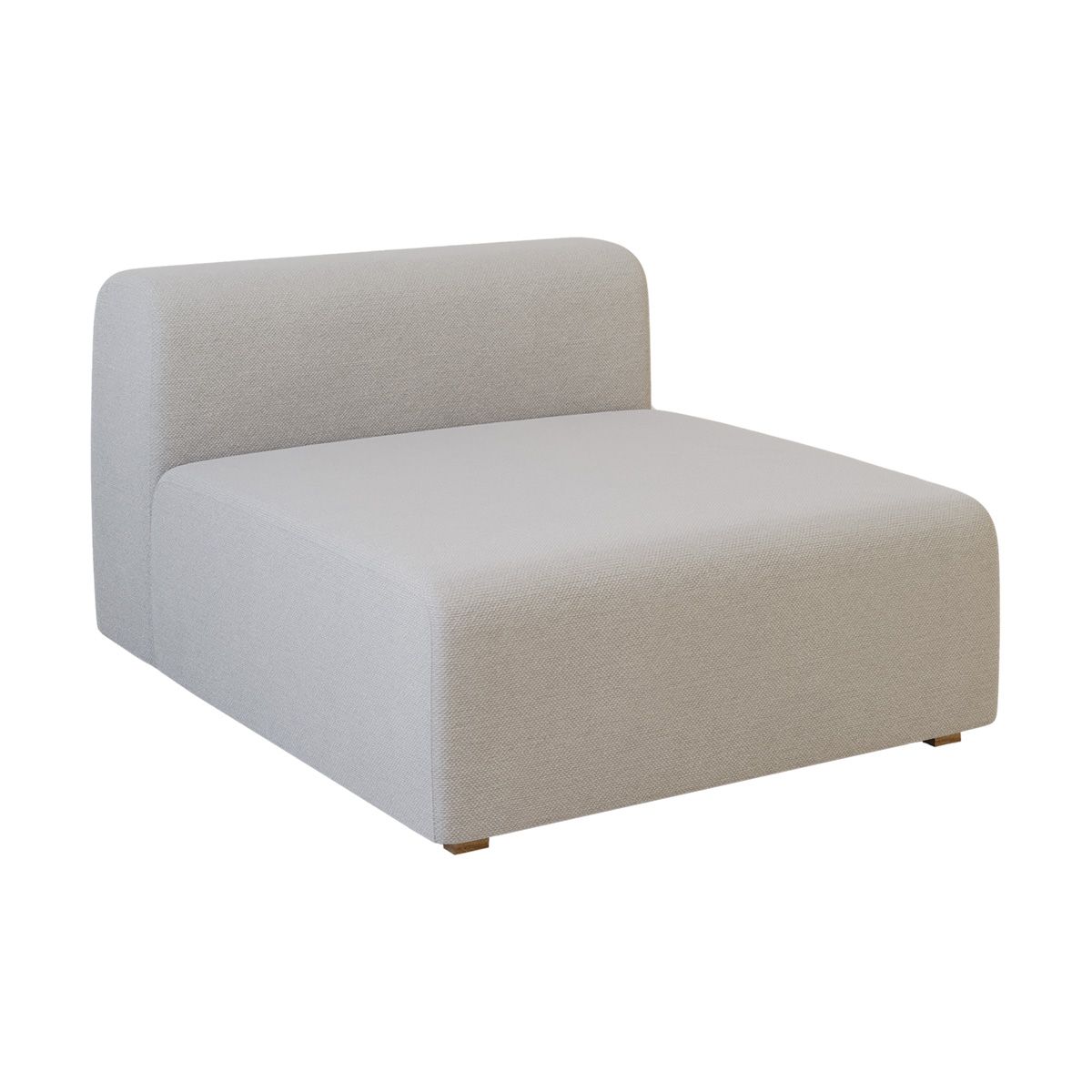 Sillón Dijon sin brazo