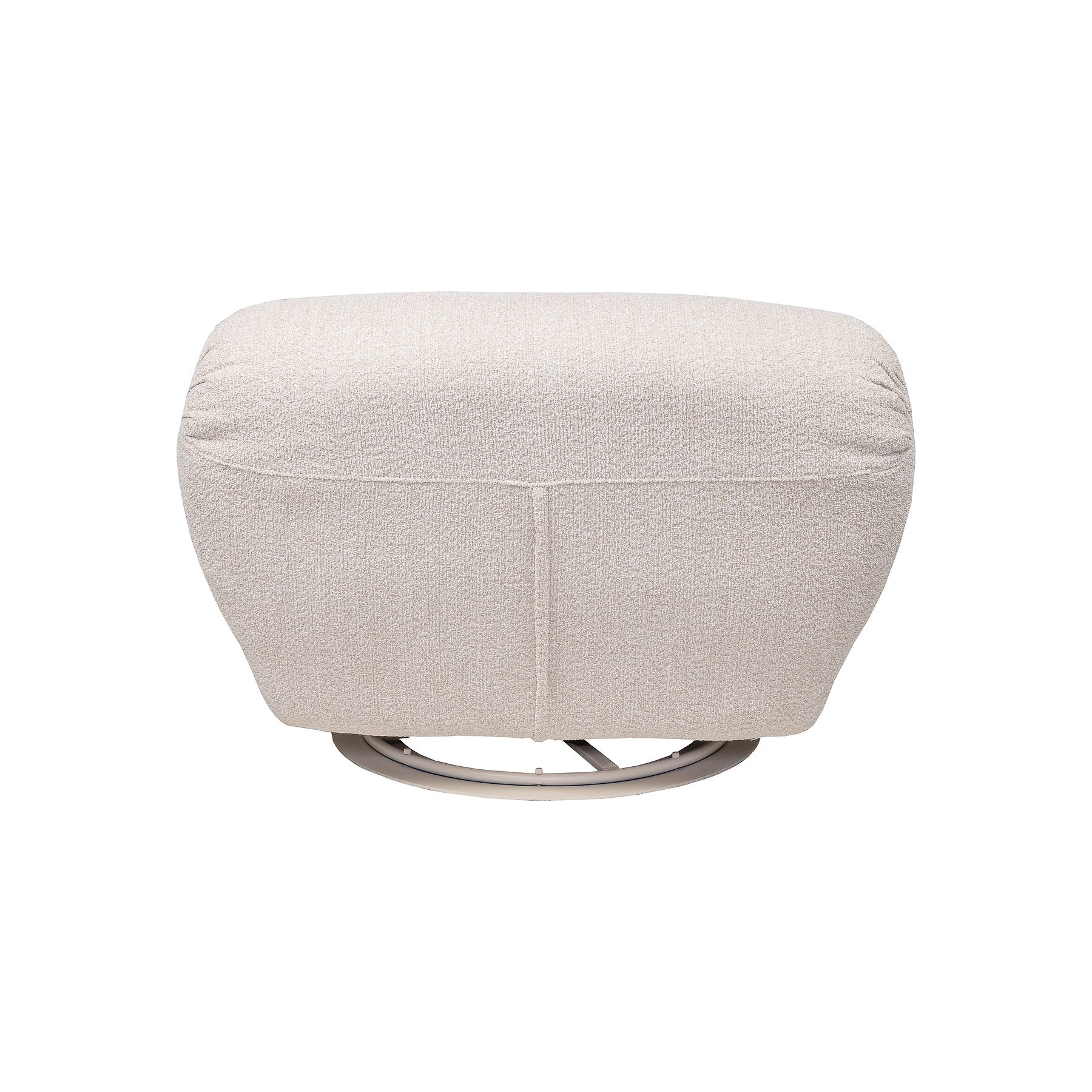 Sillón Ortega giratoria con hamaca — foto 13