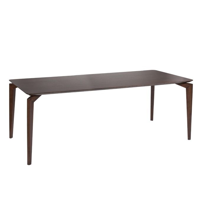 Mesa de comedor Spider rectangular