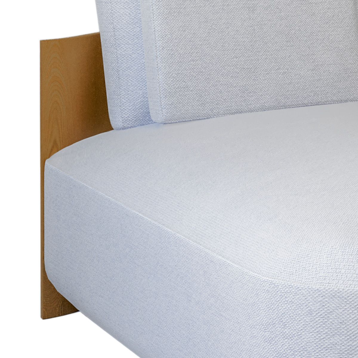 Chaise Loris sin brazo